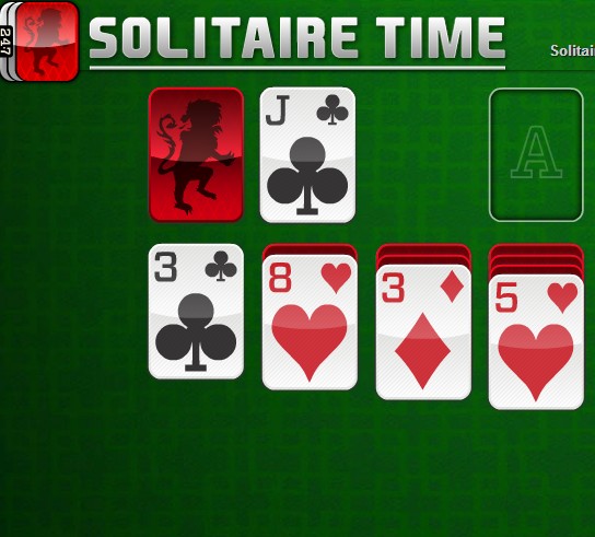 spider solitaire card game 247