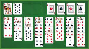247 solitaire card game